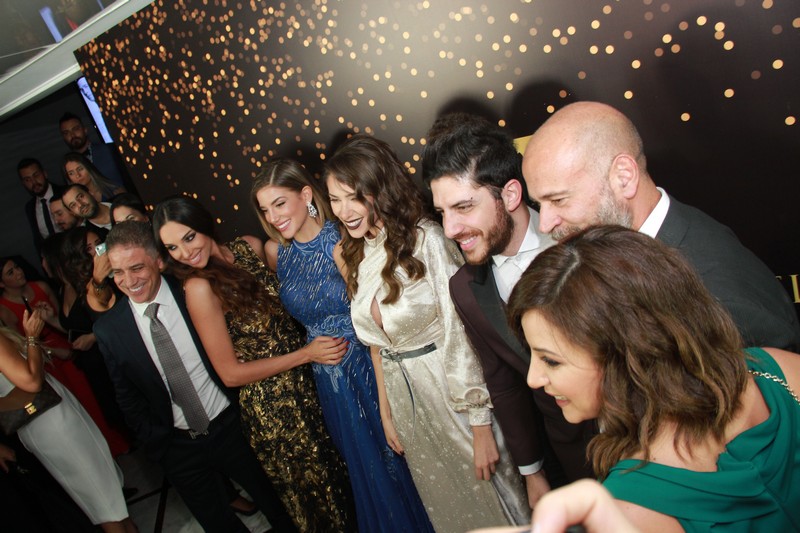 Daniella Rahmeh's Birthday Party 